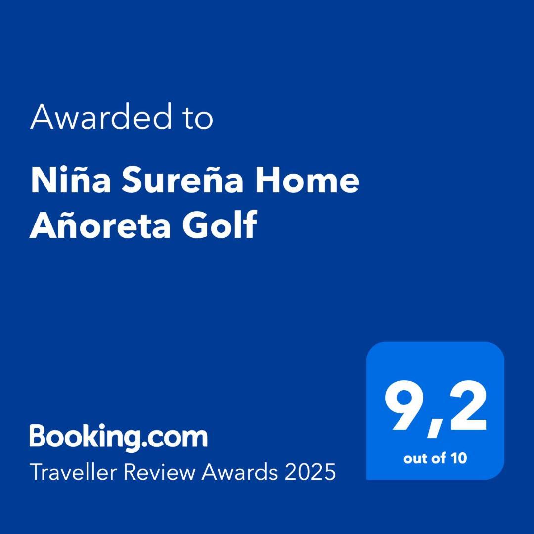 Nina Surena Home Anoreta Golf 托雷德本纳贾尔邦 外观 照片